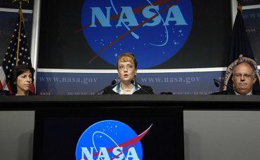 Хакеры Anonymous обвинили NASA в сокрытии инопланетян