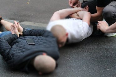 СБУ предотвратила поджог офиса «Батькивщины» в Киеве