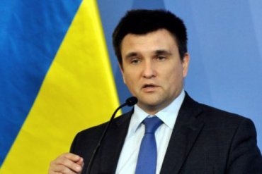 Климкин попросил глав МИД помочь в освобождении украинских узников в России