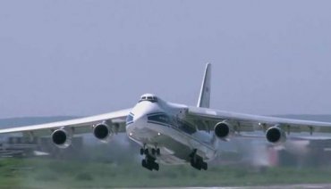 Россия задумалась о возобновлении производства самолетов «Руслан»