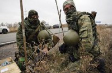 Россия решила снизить активность боевых действий на Донбассе на время ЧМ-2018