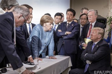 Страны G7 готовы к введению новых санкций против России