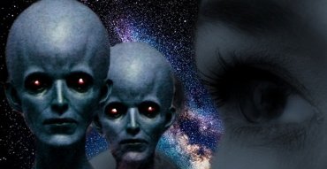 Инопланетяне с Андромеды передали на Землю тайное послание