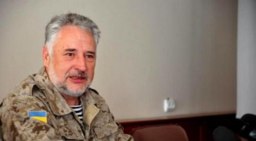 Донецкий губернатор Павел Жебривский подал в отставку
