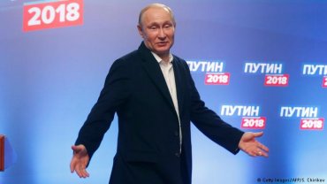 Путин на последних выборах набрал только 14%