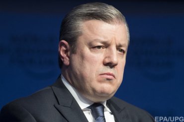 Премьер Грузии объявил об отставке из-за протестов в Тбилиси