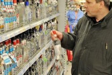 В Украине снова взлетят цены на алкоголь