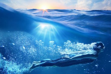 Человек в силах дышать под водой – ученые