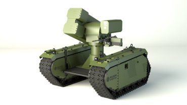 В Эстонии создали робота-убийцу танков