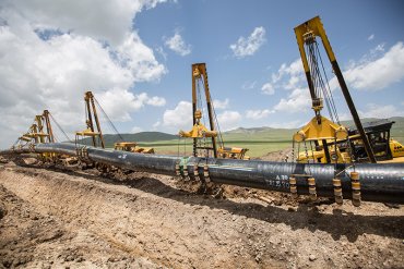 В Европе появился газопровод в обход России: стоит ли радоваться Украине