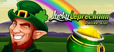 Обзор популярных слотов «Lucky Leprechaun»