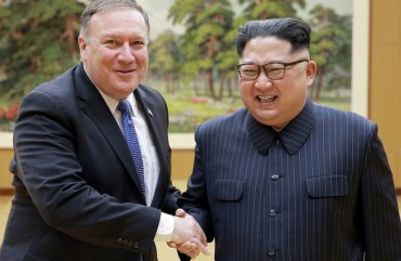 Госсекретарь США пошутил об убийстве Ким Чен Ына