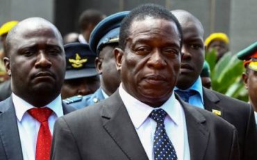 Президента Зимбабве пытались убить