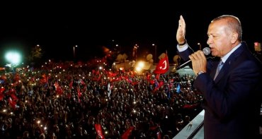 Выборы Эрдогана. Как родилась диктатура