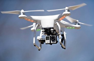 В США начнут тестировать систему наблюдения за дорогами с помощью дронов
