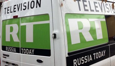 В Украину не впустили корреспондентку Russia Today