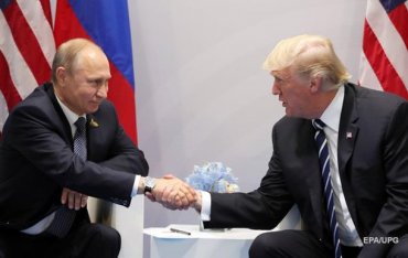 Трамп и Путин договорились