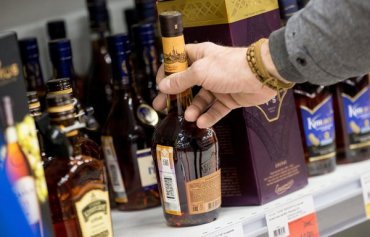 Алкогольная политика — «нагнать» цену, чтобы наполнить бюджет