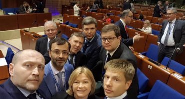 Украинская делегация отказалась от приглашения генсека ПАСЕ
