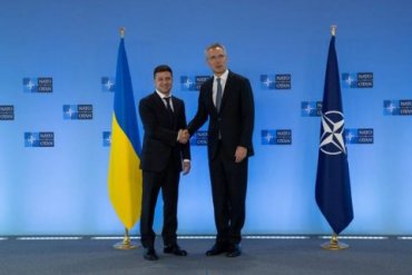 Столтенберг подтвердил, что Украину в будущем могут принять в НАТО