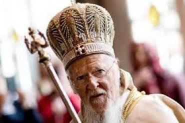 Варфоломей напомнил, что Киевского патриархата не существует