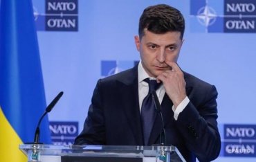 Зеленский планирует референдум о вступлении в НАТО