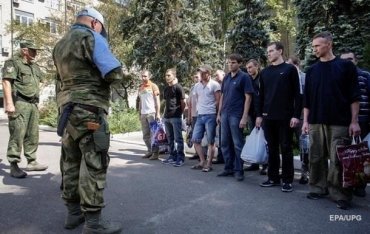 Сепаратисты подтвердили украинской стороне только 15 человек для возможного обмена