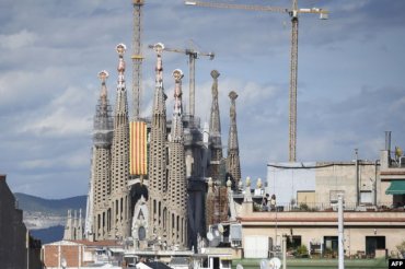 В Испании легализовали самый крупный в мире самострой церкви