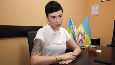 Певица Анастасия Приходько собралась в Раду