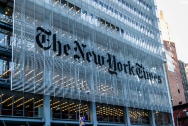 В New York Times больше не будет карикатур