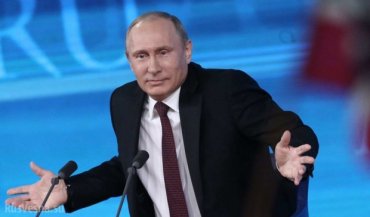 Путин озвучил свои ожидания от Зеленского