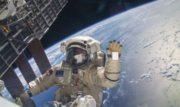 Украина становится «кузницей кадров» для космонавтики соседней державы-агрессора