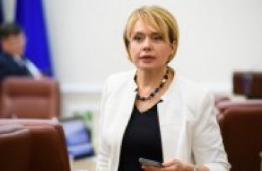 Министра образования Украины не пустили в школу, где она работала учителем