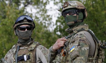 Украинский спецназ прошел сертификацию НАТО