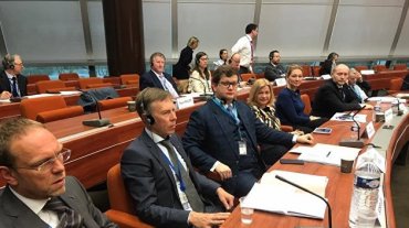 Украинская делегация намерена покинуть ПАСЕ