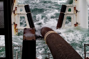 Nord Stream 2 вынужден менять маршрут «Северного потока-2″ из-за позиции Дании