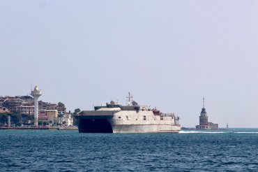 Американские корабли прибудут в Одессу для участия учениях Sea Breeze 2019