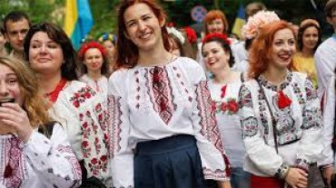 Украинцев назвали самой сексуальной нацией в мире