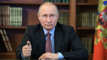 Путин ответил на обращение Зеленского об украинских моряках