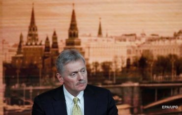 Диалог между Россией и Украиной на высшем уровне не развивается – Кремль