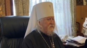 Старейший митрополит РПЦ умер от коронавируса