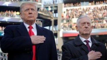 Экс-глава Пентагона осудил Трампа и поддержал протестующих