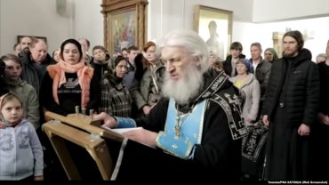 На священника РПЦ завели дело за экстремизм