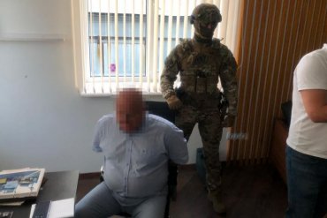 Задержаны вымогатели, которые называли себя «советником Зеленского» и «генералом СБУ»