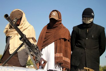 Россия платила талибам за убийство американских солдат