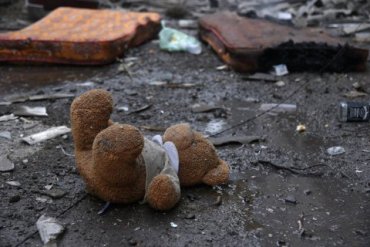 В Украине установили День памяти детей, погибших в результате российской агрессии