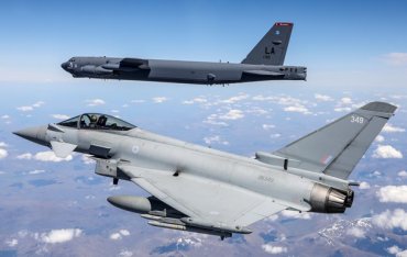 НАТО провела масштабные авиационные учения в Европе