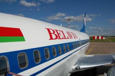 «Белавиа» приостановила полеты в 21 страну