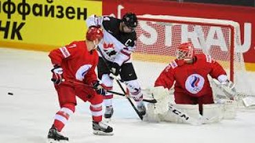 Россия осталась без медалей ЧМ по хоккею