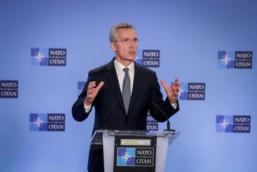 Генсек НАТО верит в возможность диалога с Россией